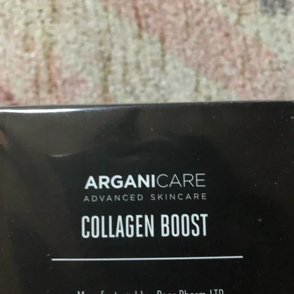 Arganicare Skin Collagen Boost Rejuvenating Night cream 50ml